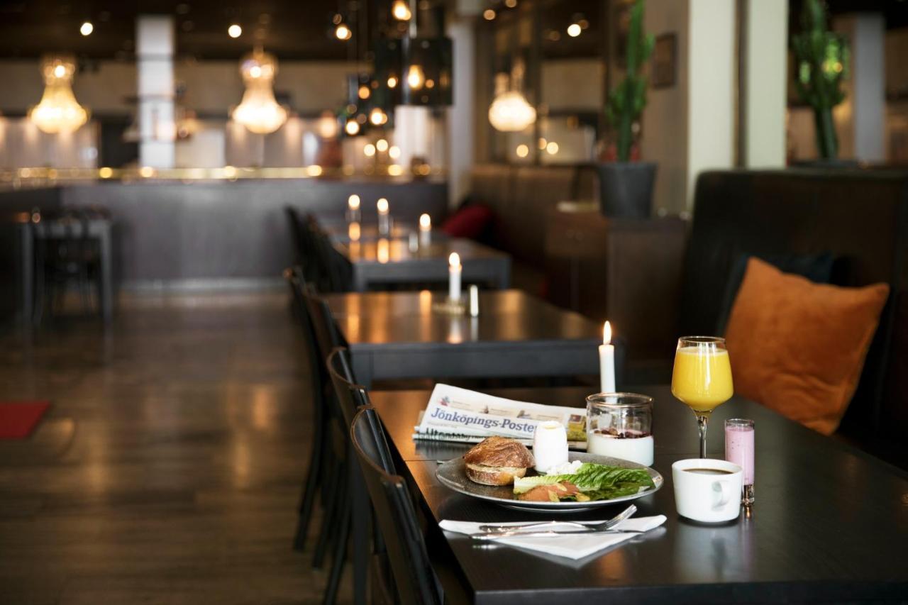 Profilhotels Savoy Jönköping Kültér fotó