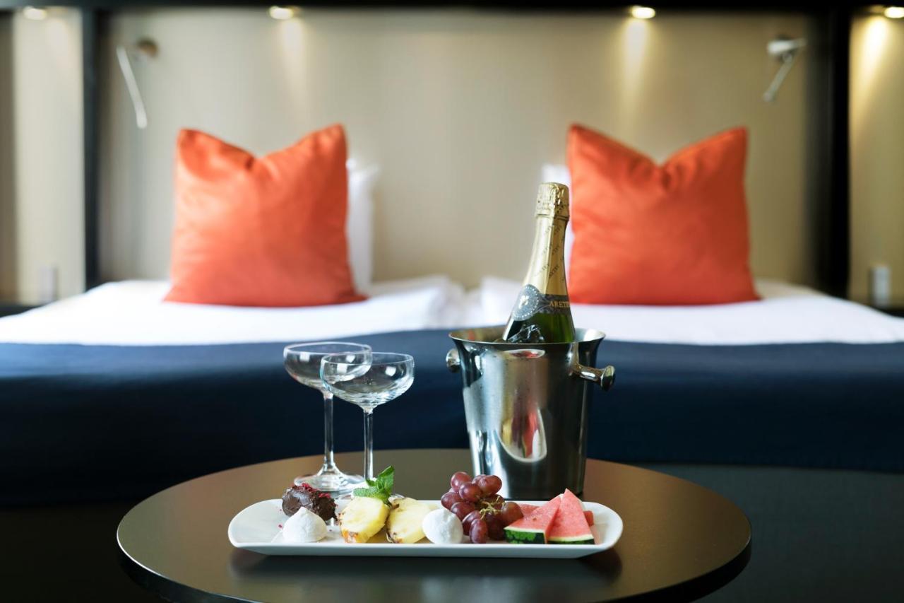 Profilhotels Savoy Jönköping Kültér fotó