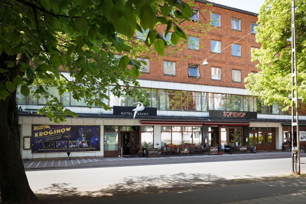 Profilhotels Savoy Jönköping Kültér fotó