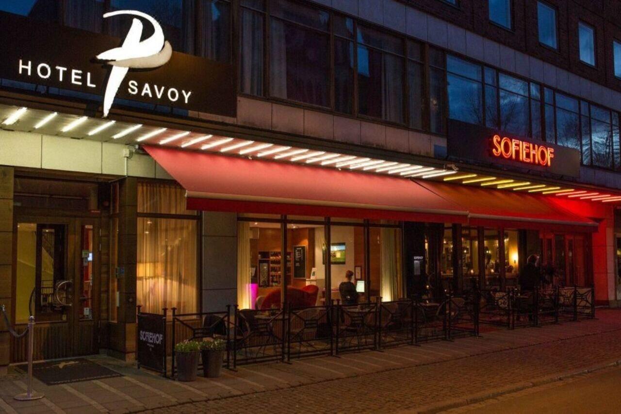 Profilhotels Savoy Jönköping Kültér fotó
