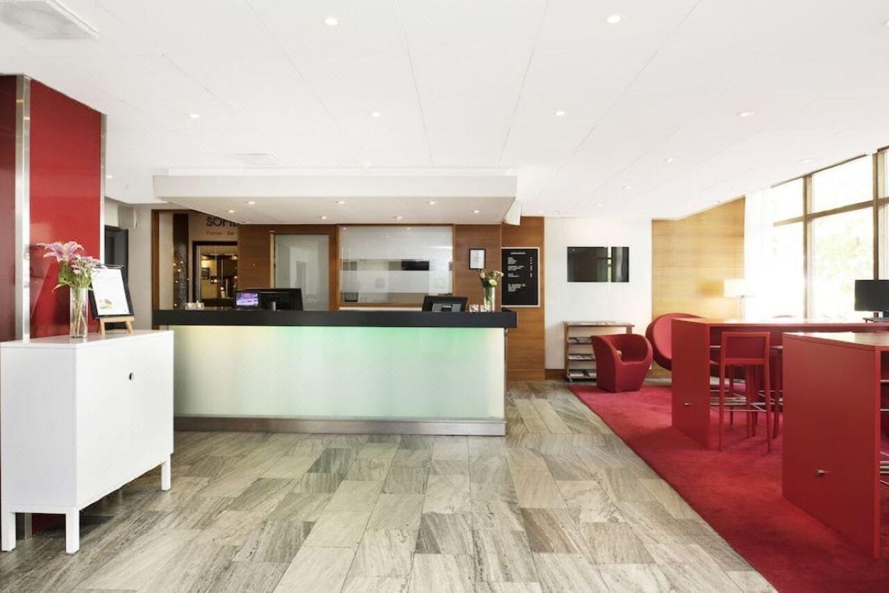 Profilhotels Savoy Jönköping Kültér fotó