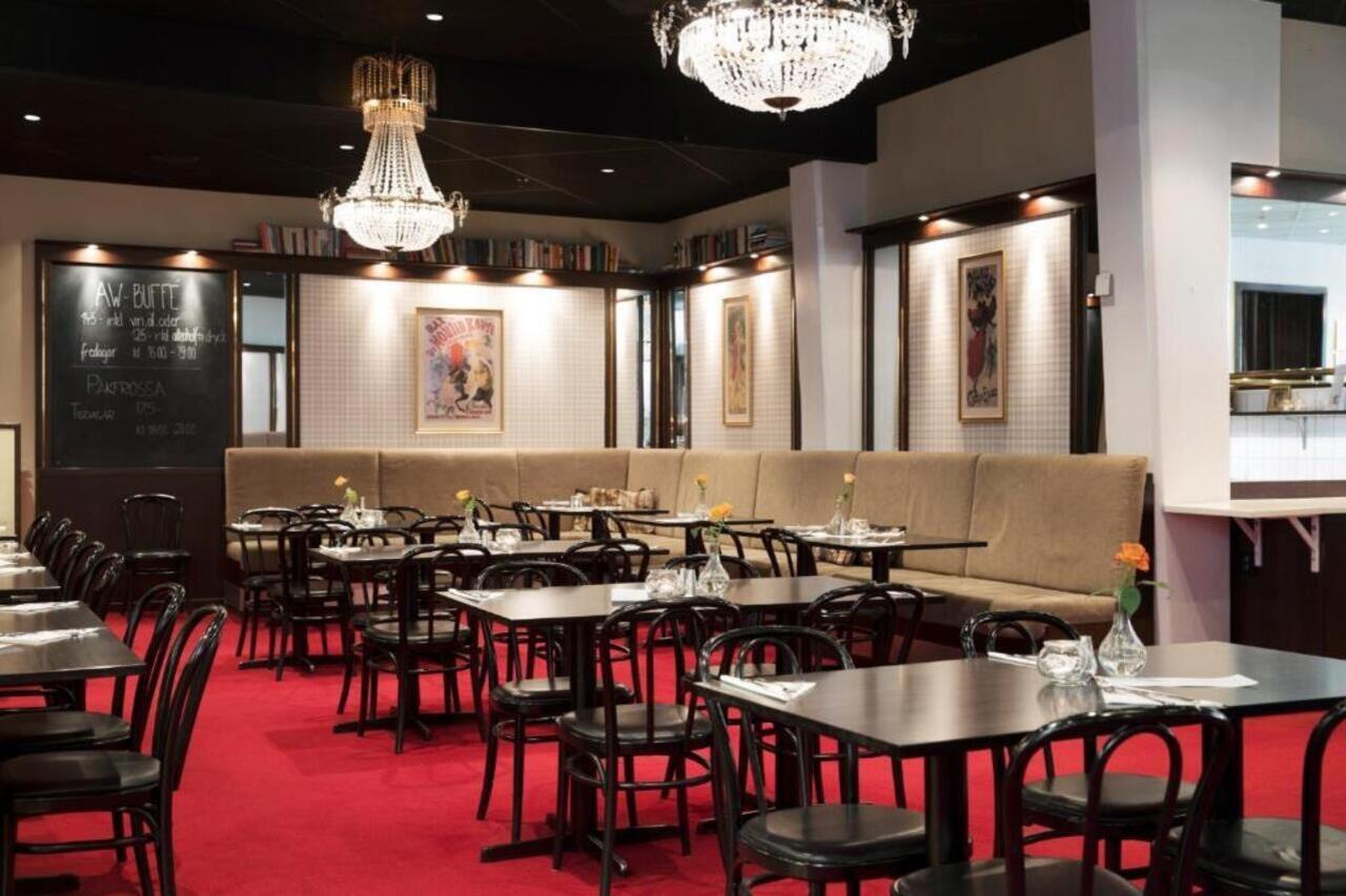 Profilhotels Savoy Jönköping Kültér fotó