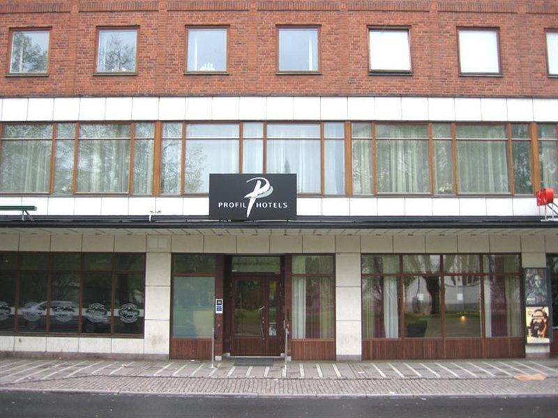 Profilhotels Savoy Jönköping Kültér fotó