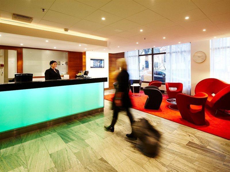 Profilhotels Savoy Jönköping Kültér fotó