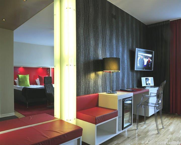 Profilhotels Savoy Jönköping Szoba fotó