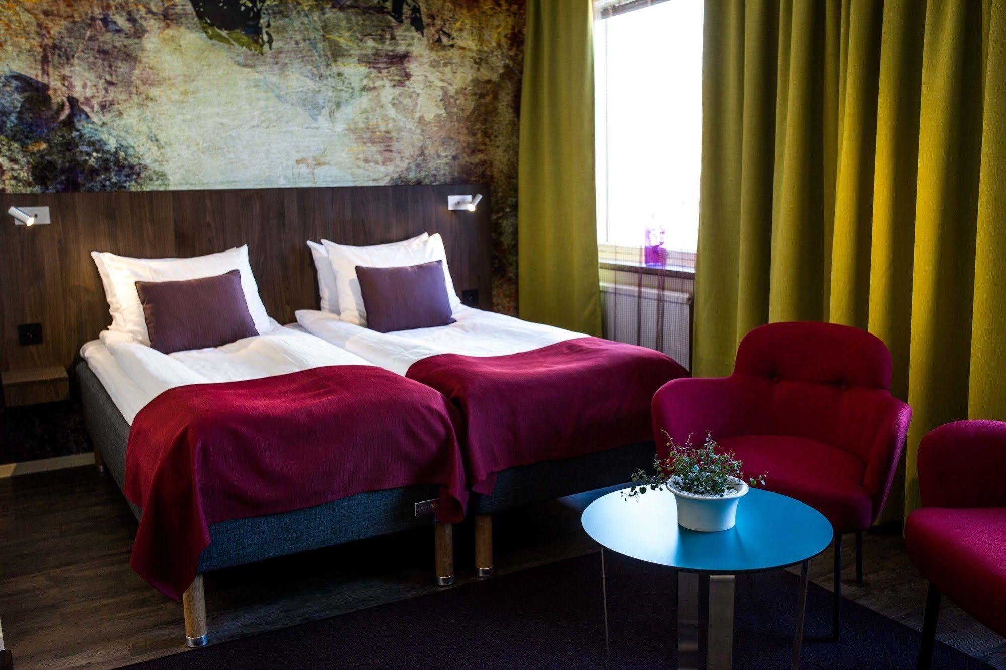 Profilhotels Savoy Jönköping Kültér fotó